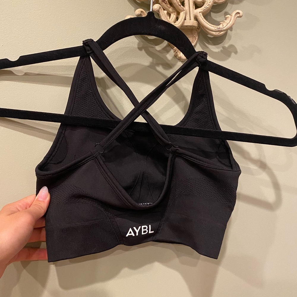 AYBL sports bra